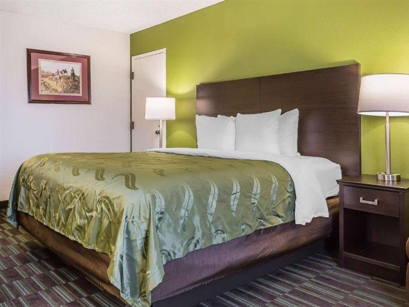 Quality Inn Culpeper Exterior foto