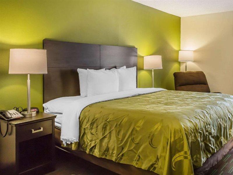 Quality Inn Culpeper Exterior foto