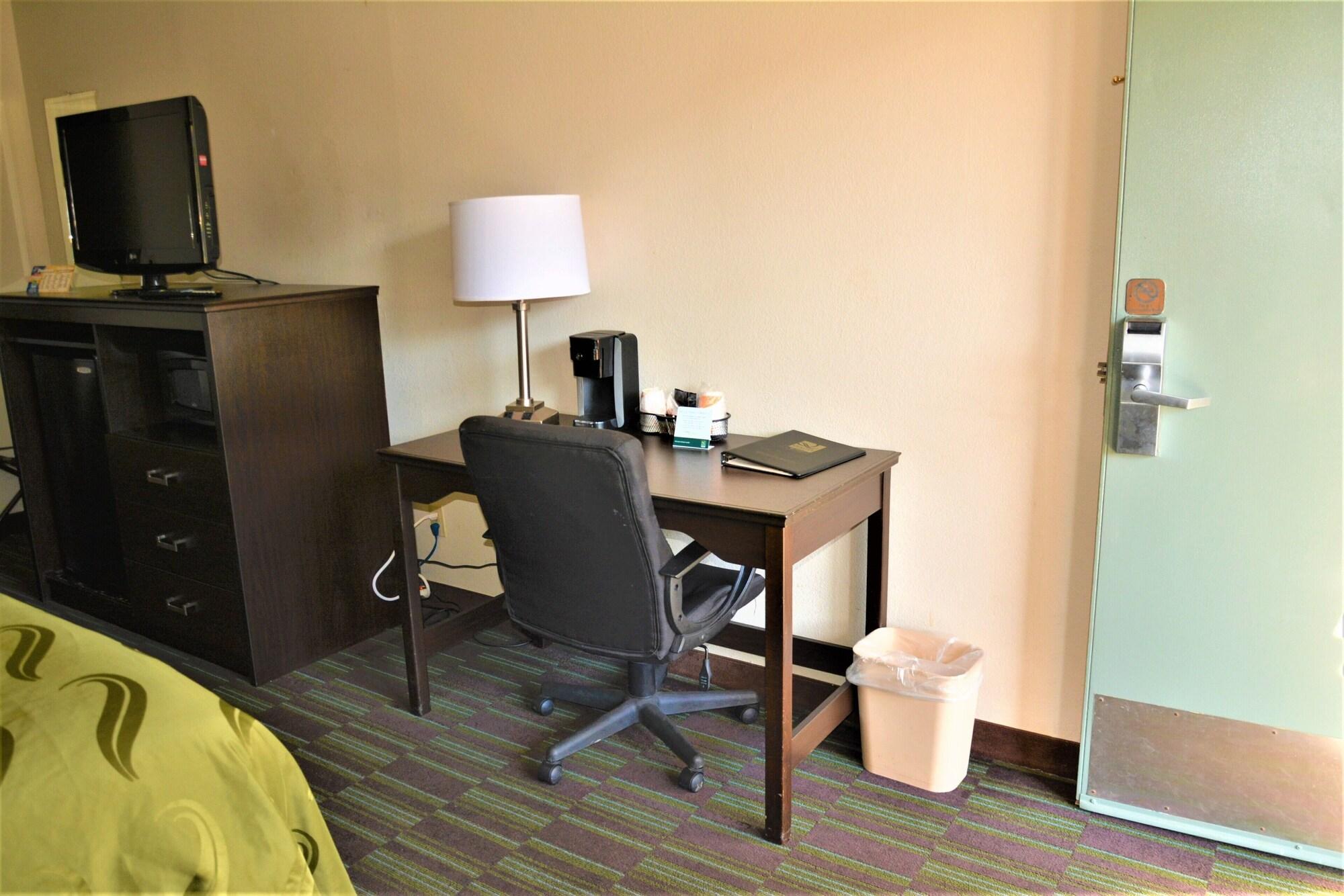 Quality Inn Culpeper Exterior foto