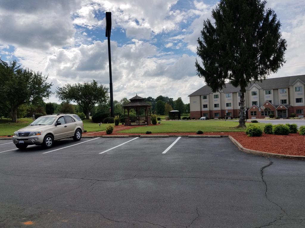 Quality Inn Culpeper Exterior foto