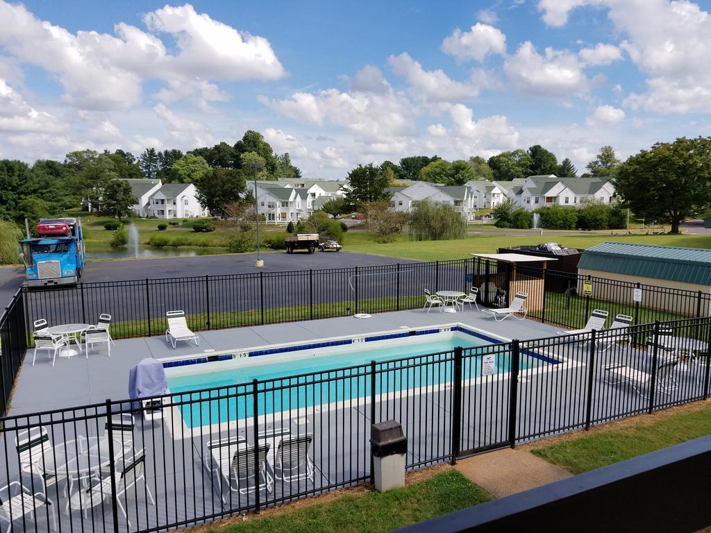 Quality Inn Culpeper Exterior foto