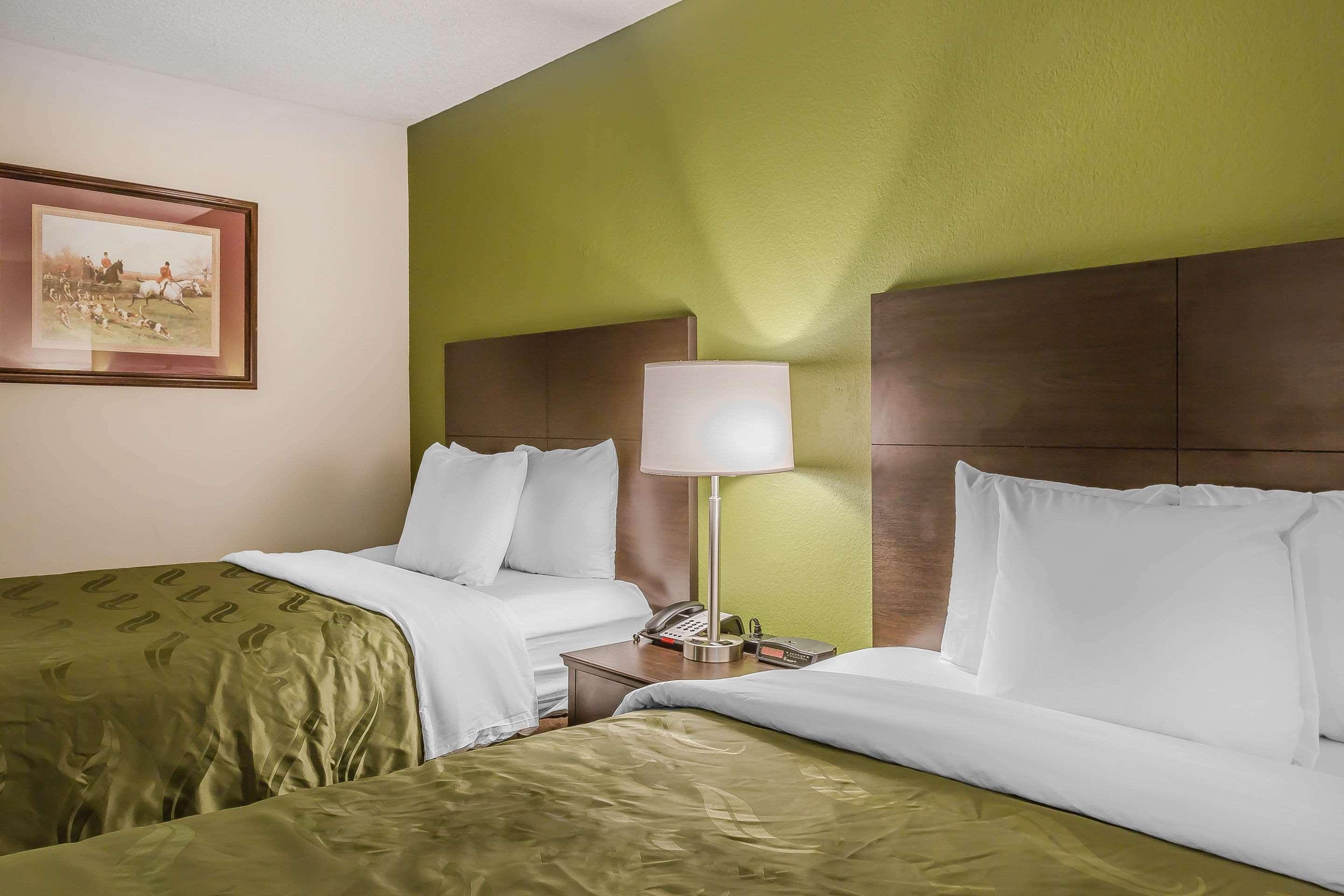 Quality Inn Culpeper Exterior foto