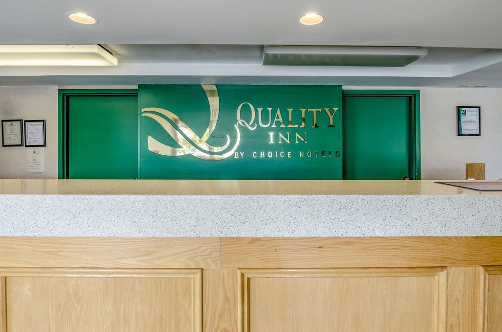 Quality Inn Culpeper Exterior foto