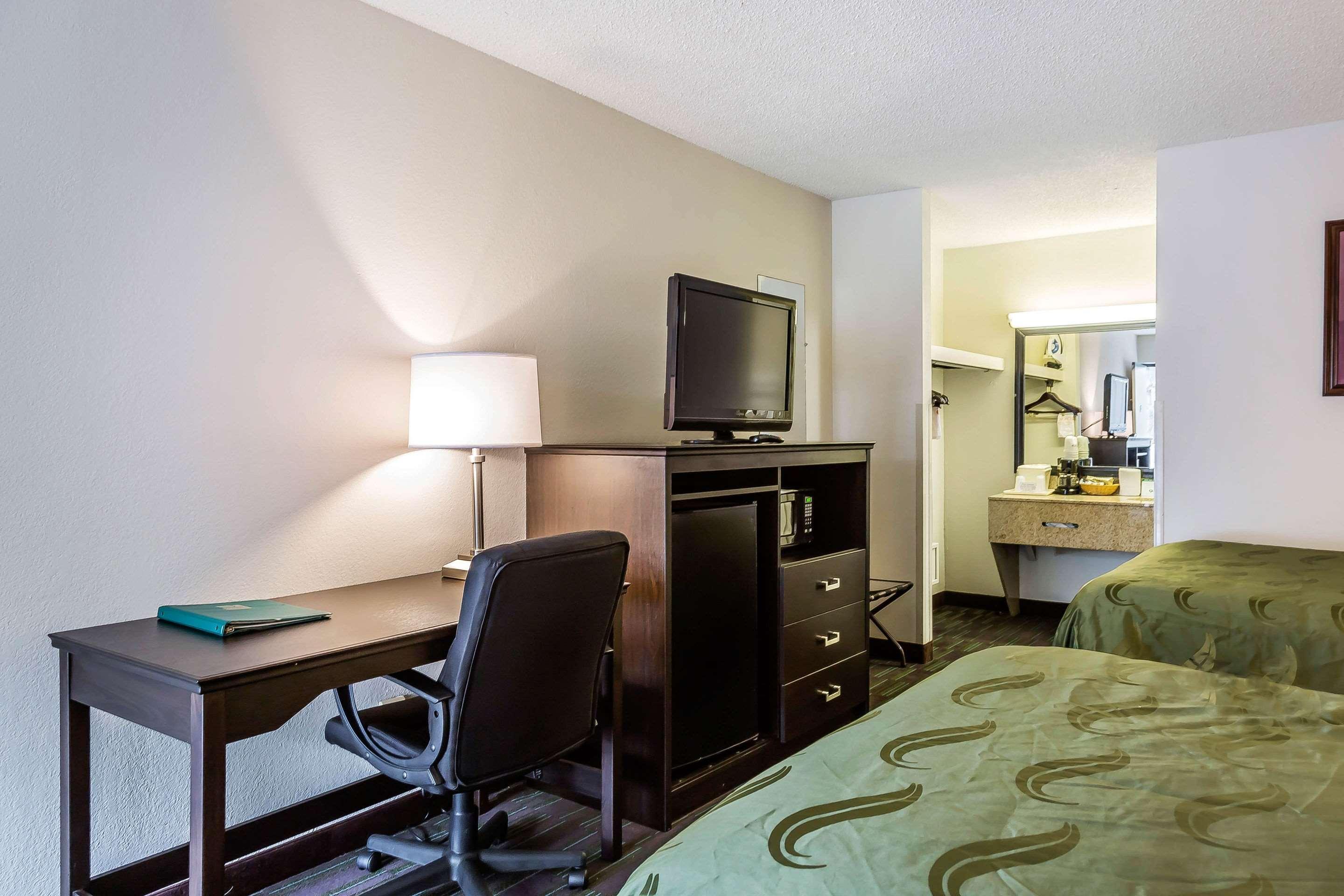 Quality Inn Culpeper Exterior foto