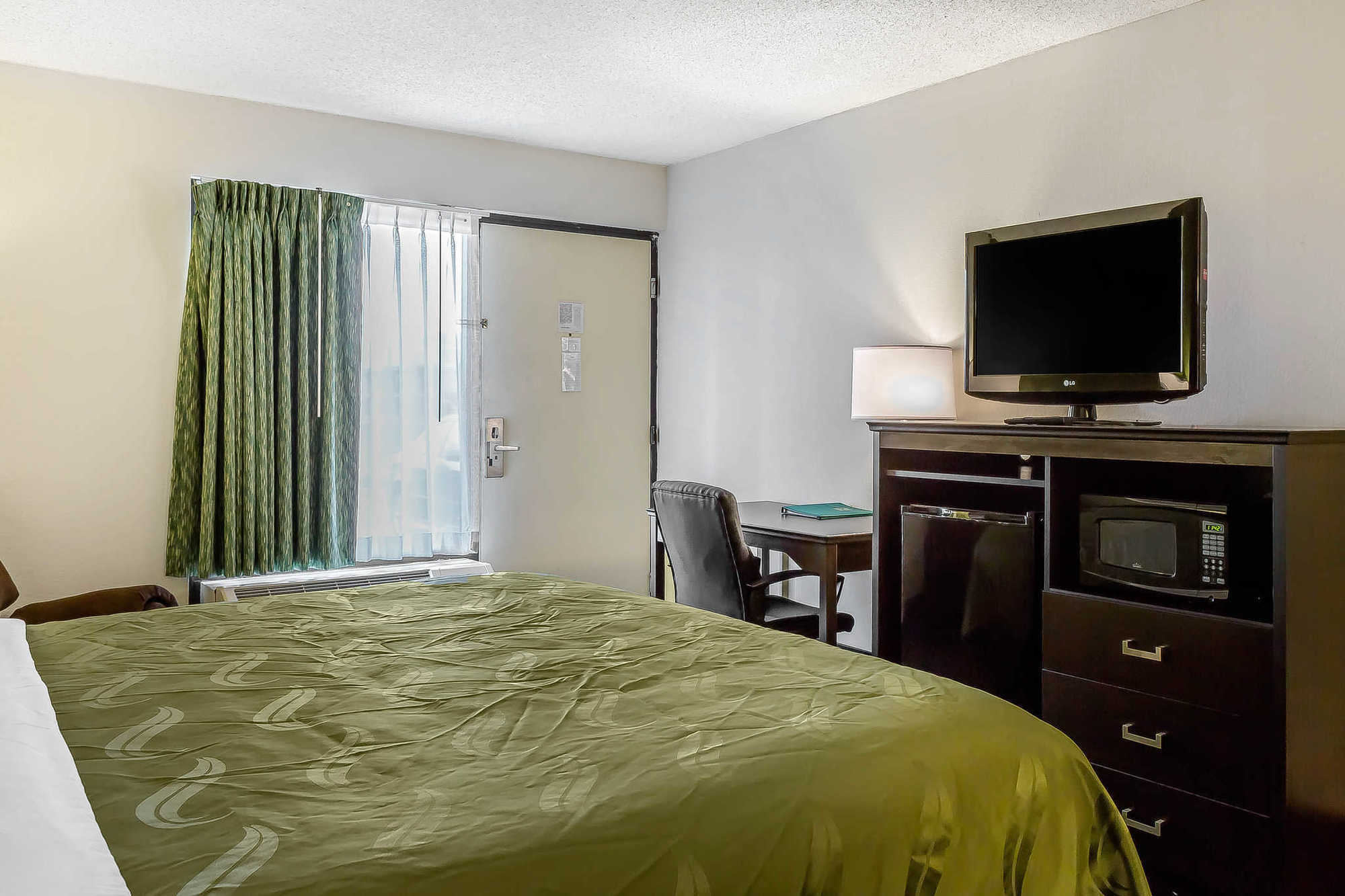 Quality Inn Culpeper Zimmer foto