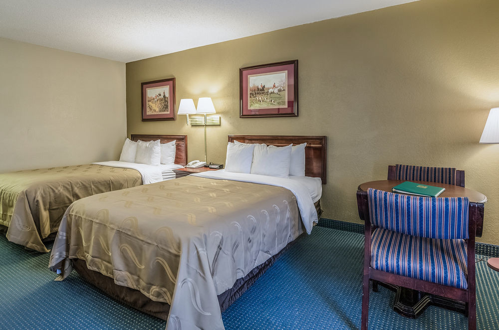 Quality Inn Culpeper Exterior foto