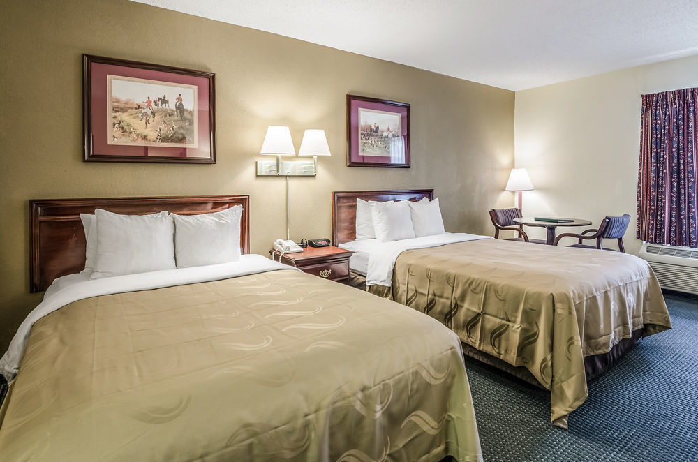 Quality Inn Culpeper Exterior foto