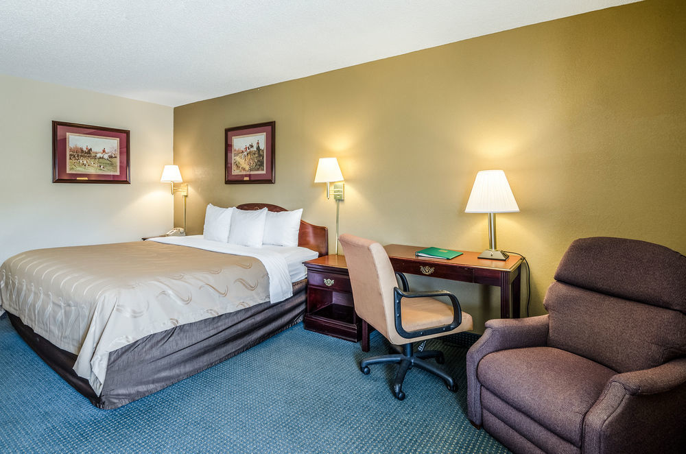 Quality Inn Culpeper Exterior foto