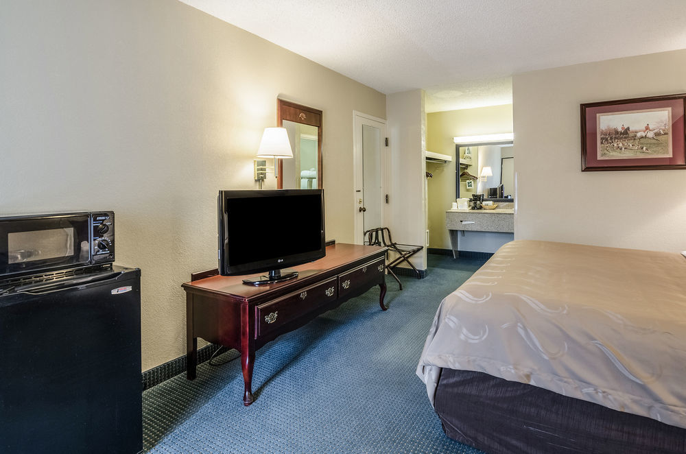 Quality Inn Culpeper Exterior foto