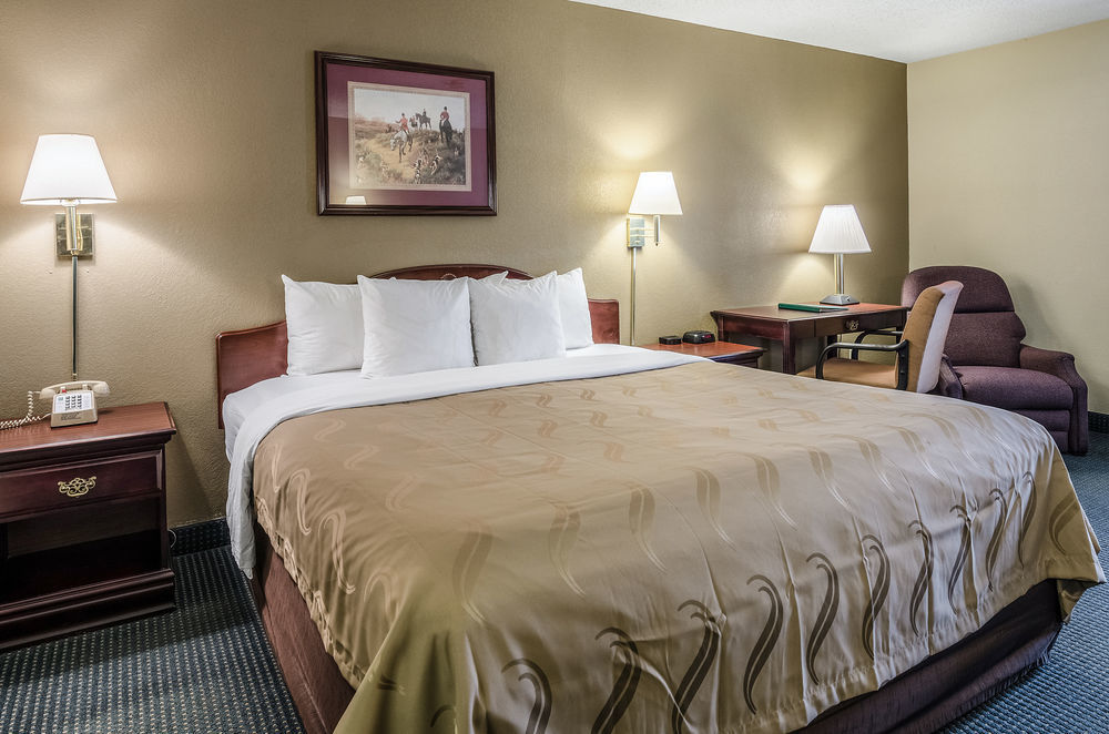 Quality Inn Culpeper Exterior foto